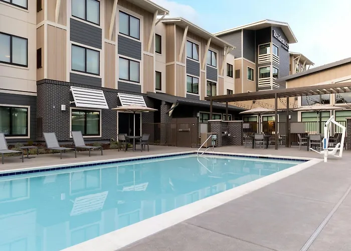Residence Inn By Marriott Novato Sonoma